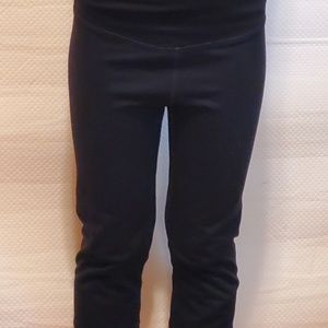 Starter Girls' Cropped Performance Workout Legging